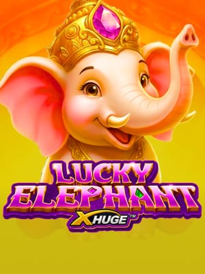 Lucky Elephant X-Huge