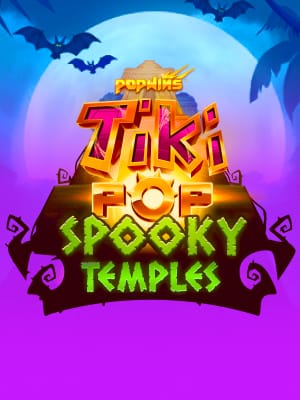 Templos Assombrados do TikiPop