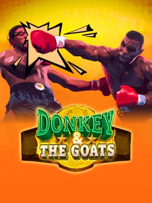 Burro & os GOATS