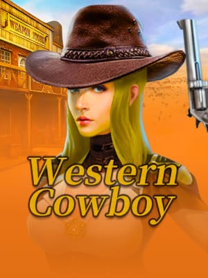 Cowboy do Oeste