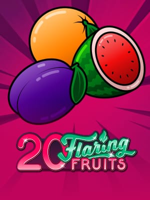 20 Flaring Fruits