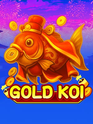 Gold Koi