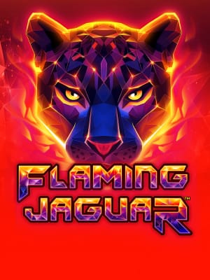 Jaguar Flamejante Sem PJP