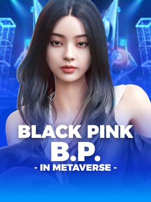 Black Pink (B.P.) no Metaverso
