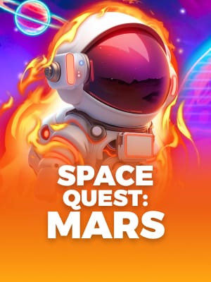 Space Quest: Mars