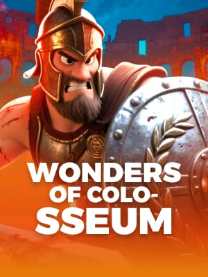 Maravilhas do Coliseu