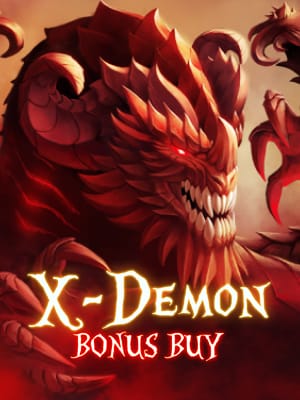 X-Demon Bonus Buy