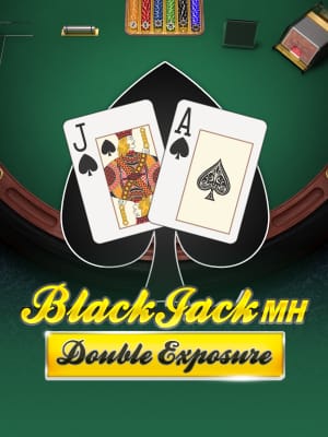 Double Exposure BlackJack MH