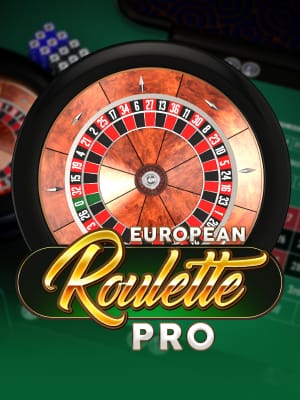 European Roulette Pro