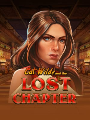 Cat Wilde and the Lost Chapter