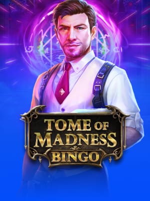 TOME OF MADNESS BINGO