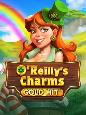 Gold Hit: O'Reilly's Charms