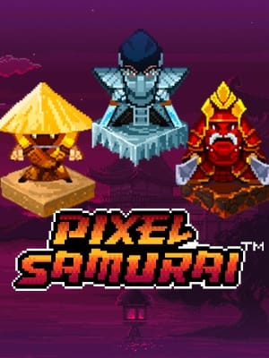 Pixel Samurai