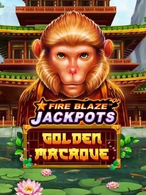 Fire Blaze: Golden Macaque FIREBLAZE