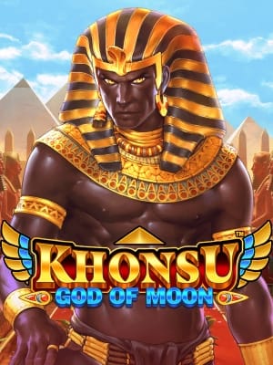 Mega Fire Blaze: Khonsu God of Moon