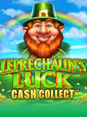 Leprechaun’s Luck - Cash Collect Megaways