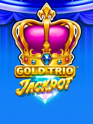 Trio Dourado Jackpot