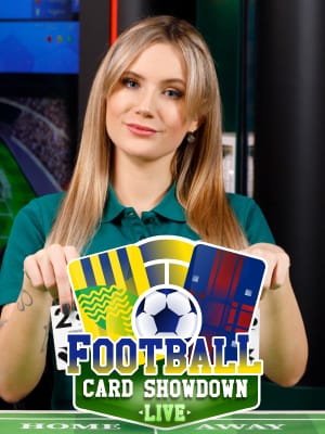 Football Card Showdown Live