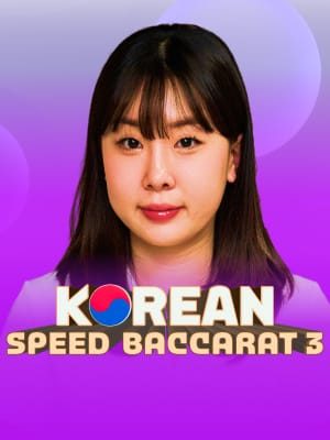 Baccarat Rápido Coreano 3