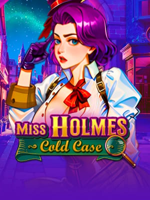Miss Holmes: Cold Case