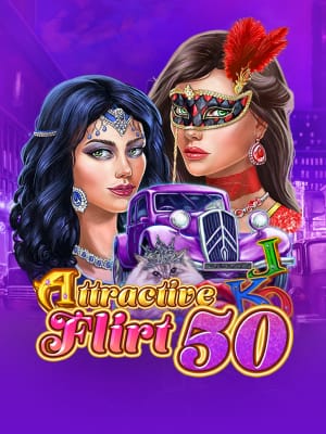 Attractive flirt 50