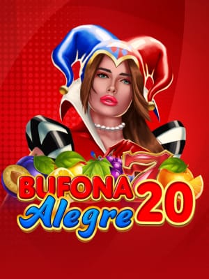 Bufona Alegre 20