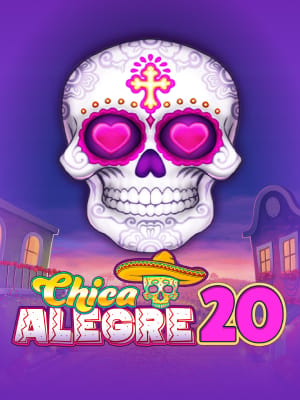 Chica Alegre 20