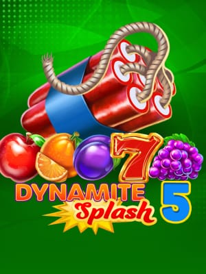 Dynamite Splash 5