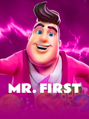 Mr. First