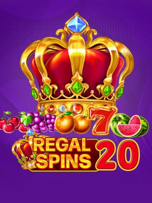 Regal Spins 20