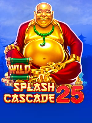 Splash Cascade 25