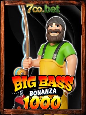 Big Bass Bonanza 1000