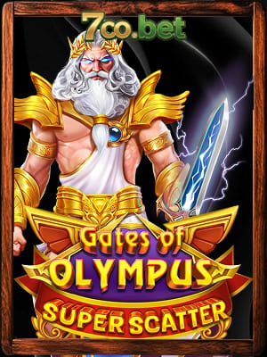 Portões do Olimpo Super Scatter