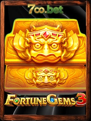 Fortune Gems 3