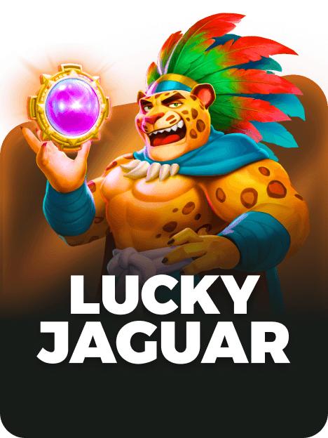 Jaguar de la Suerte