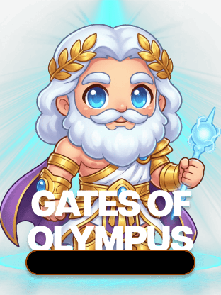 Portões do Olimpo Super Scatter